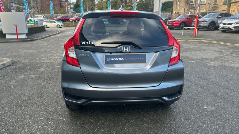 Honda Jazz 1.3 i-VTEC EX Navi 5dr CVT Petrol Hatchback